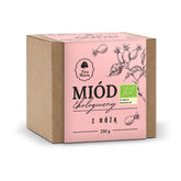 NECTAR DE FLEURS MULTIPLES MIEL A LA ROSE 230 g - CADEAUX DE LA NATURE